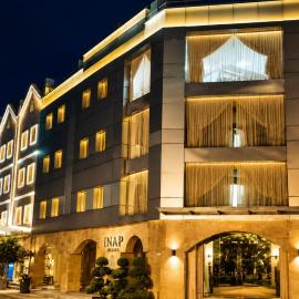 INAP Melaka - Suites & Living，位于马六甲的酒店