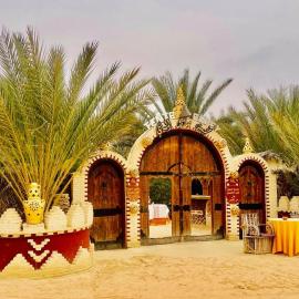 Tente et Restaurant ElBey