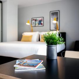 Staycity Aparthotels Bordeaux City Centre,位于波尔多的酒店