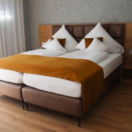 Hotel im Burghof，位于阿尔特纳尔的酒店