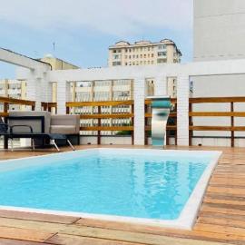 Hotel Metropole，位于贝洛奥里藏特的酒店