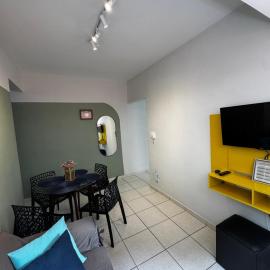 Aconchegante Apartamento