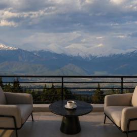 TelaValley Residence-თელაველი რეზიდენსი，位于泰拉维的酒店