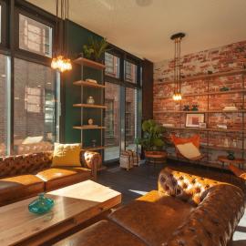 Holiday Inn - the niu, Bricks Hamburg Eppendorf by IHG，位于汉堡的酒店