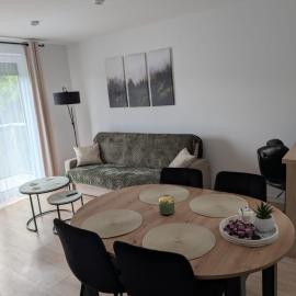 Apartament Las，位于扎甘的酒店