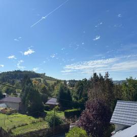 Gemütliche FeWo-ideal für Erholung und Monteure von PRIVAT，位于Weischlitz的酒店