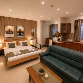 Esprit Residences Budapest
