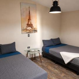 Suite París, Paseo Durango，位于杜兰戈的酒店