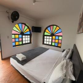 Hotel Boutique Las Isabelinas，位于比列塔的酒店