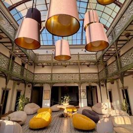 Hotel Tierra Marina Centro Historico,位于马萨特兰的酒店