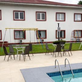 Nobile Hotel Belém，位于贝伦的酒店