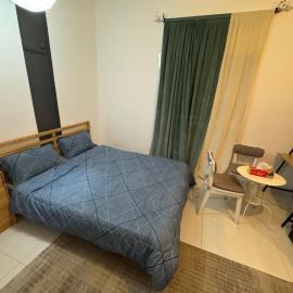 Near Airport Rooms，位于Mawāliḩ的酒店