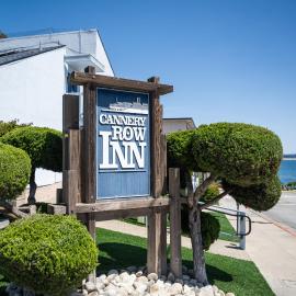 Cannery Row Inn，位于蒙特雷的酒店