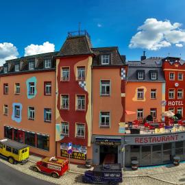 Meister BÄR HOTEL Fichtelgebirge，位于马克特雷德维茨的酒店