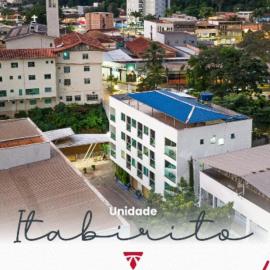 Vektor Itabirito，位于伊塔比里图的酒店
