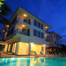 Marigold Otel，位于切什梅的酒店