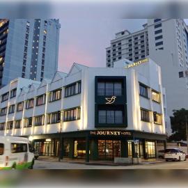 The Journey Hotel Penang，位于乔治市的酒店