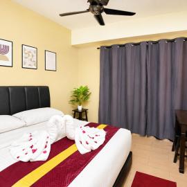 Camlodge budget hotel
