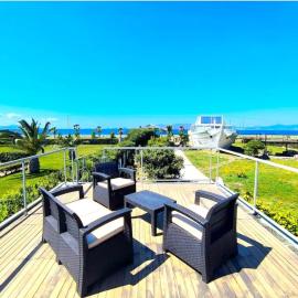 Psalidi beach house，位于帕萨里迪的酒店