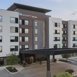 Hyatt House Columbus OSU Short North,位于哥伦布的酒店