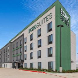 ECHO Suites Extended Stay by Wyndham Houston Katy West，位于凯蒂的酒店