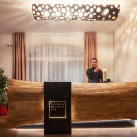 Residence AlpenHeart,位于巴德加斯坦的酒店