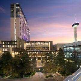 Grand Hyatt San Antonio River Walk