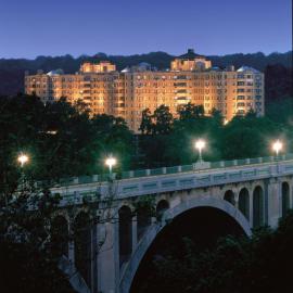 Omni Shoreham Hotel Washington DC，位于华盛顿的酒店