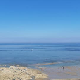 Superbe vue mer... Au calme，位于欧村的酒店