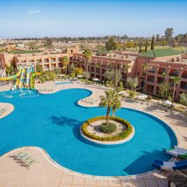 Grand Mogador Aqua Resort，位于马拉喀什的酒店