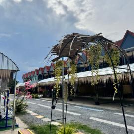 ภูมิคิมมินทร์ รีสอร์ท & สปา，位于Ban Chai Na的酒店