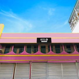 Hotel O Rishra Railway Station Formerly Green Guest House，位于Khardah的酒店