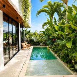 Cemagi Haven - 2BR Private Pool Villa near Beach