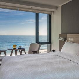 Pullman Vina del Mar San Martin，位于维纳德马的酒店