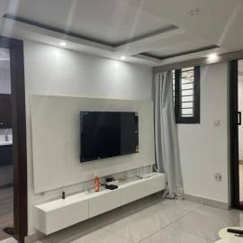 Immeuble cgk，位于Cocody的酒店