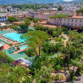 Grand Hotel Delle Terme Re Ferdinando