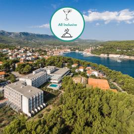 Hotel Hvar，位于耶尔萨的酒店