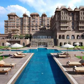 Fairmont Jaipur，位于斋浦尔的酒店
