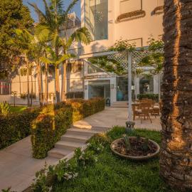 Relais Valle Dell'Idro - Rooftop & Sea View, Otranto，位于奥特朗托的酒店