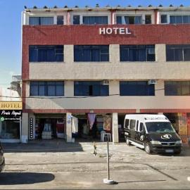 Hotel praia itapua，位于萨尔瓦多的酒店