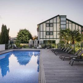 ibis Styles Saint-Jean-de-Luz Donibane，位于圣让-德吕兹的酒店
