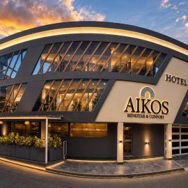 Hotel Aikos，位于Yumbo的酒店
