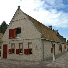 Hotel Vesting Bourtange，位于布尔坦赫城的酒店