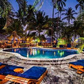 Tambor Tropical Beach Resort- Adults Only
