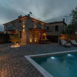 Olea Stone Villa，位于皮洛斯的酒店