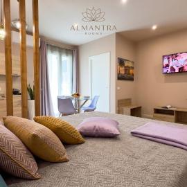 Almantra Rooms - Valle dei Templi e Mare，位于法瓦拉的酒店