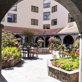 Hotel Jose Antonio Cusco，位于库斯科的酒店