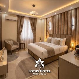 Lotus Hotel - Golden Square，位于开罗的酒店