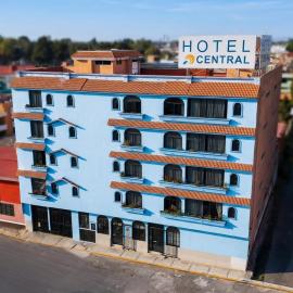 Hotel Central Puebla