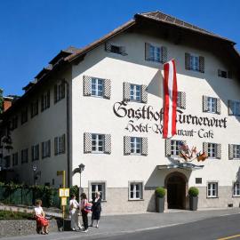 Hotel Turnerwirt，位于萨尔茨堡的酒店